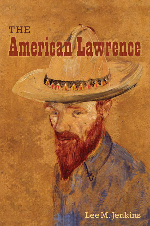 Book cover of The American Lawrence