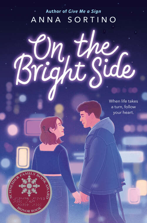 Book cover of On the Bright Side