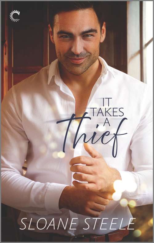 Book cover of It Takes a Thief: A Heist Romance (Counterfeit Capers #1)