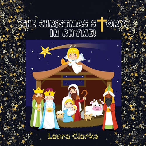 Book cover of The Christmas Story - In Rhyme!