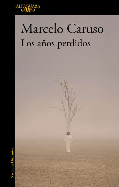 Book cover of Los años perdidos