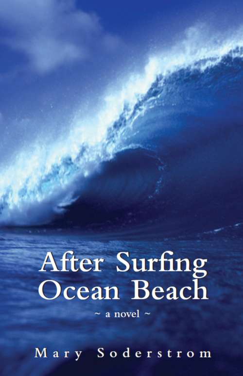 Book cover of After Surfing Ocean Beach