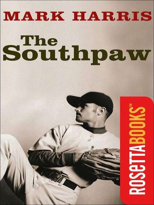 Book cover of The Southpaw