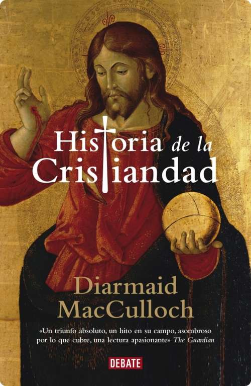 Book cover of Historia de la cristiandad