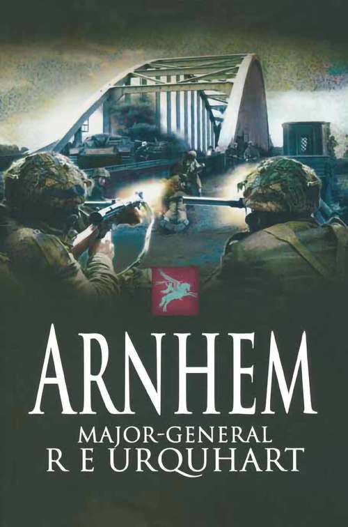 Book cover of Arnhem