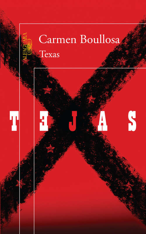 Book cover of Texas: The Great Theft (Mapa de las lenguas: Volumen)