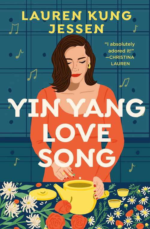 Book cover of Yin Yang Love Song