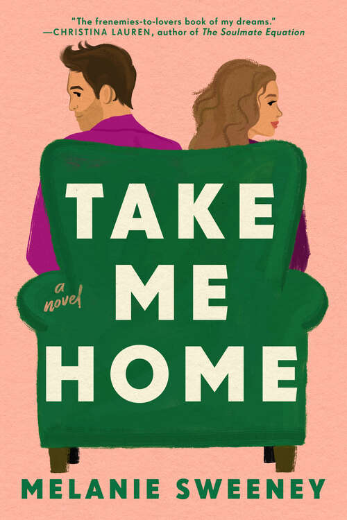 Book cover of Take Me Home