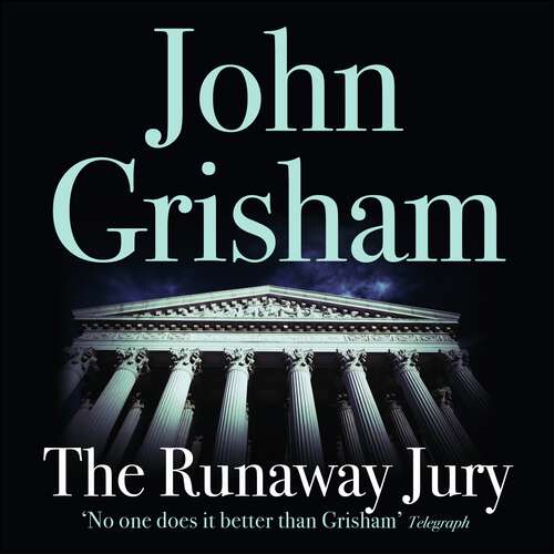 Book cover of The Runaway Jury