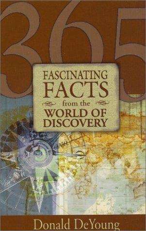 Book cover of 365 Fascinating Facts from the World of Discovery