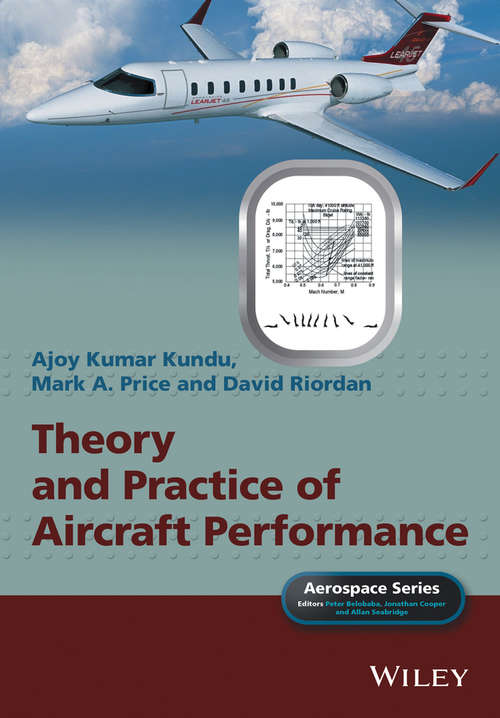 Book cover of Theory and Practice of Aircraft Performance