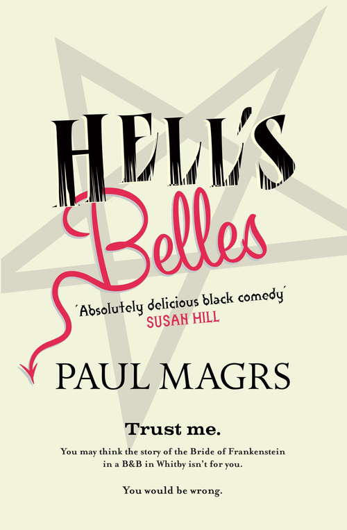 Book cover of Hell's Belles