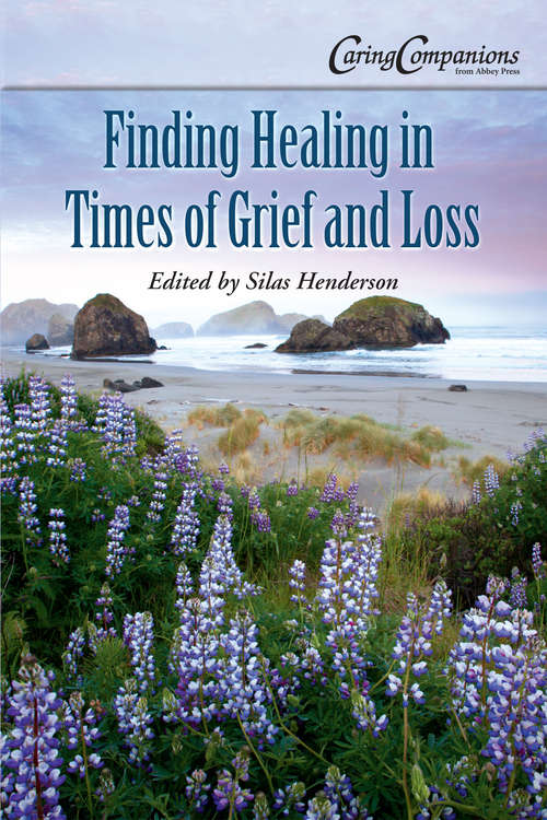 Book cover of Finding Healing in Times of Grief and Loss