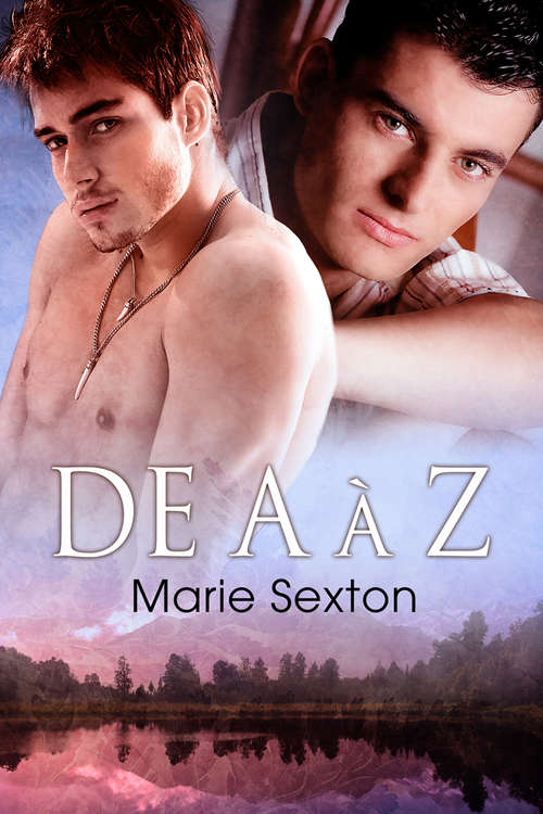 Book cover of De A à Z