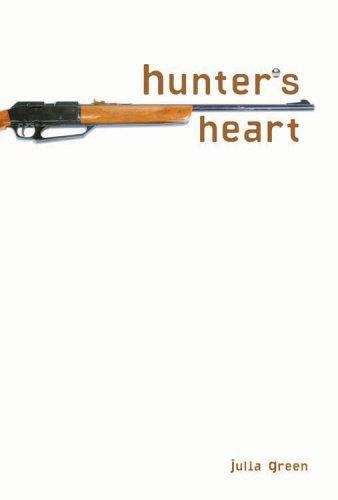 Book cover of Hunter's Heart