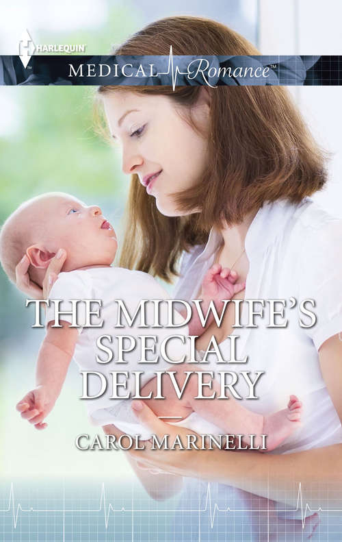 Book cover of The Midwife's Special Delivery