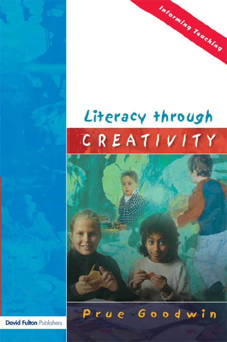 Book cover of Literacy through Creativity