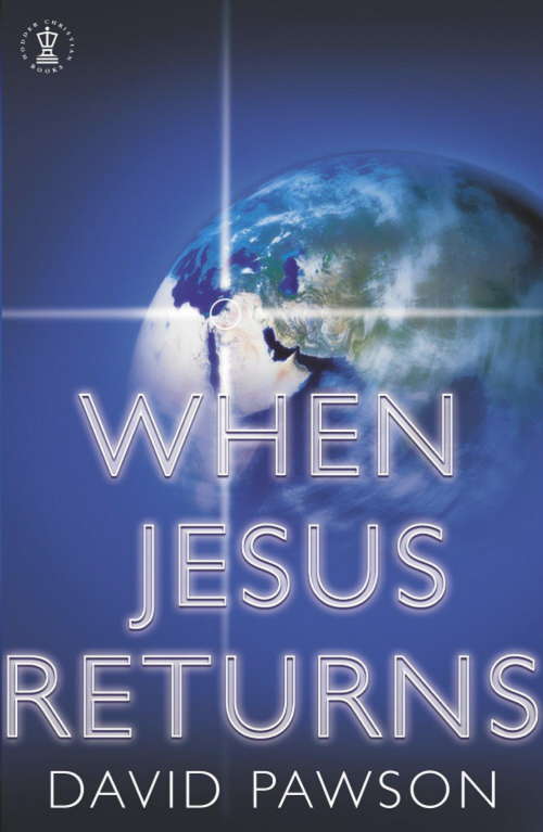 Book cover of When Jesus Returns