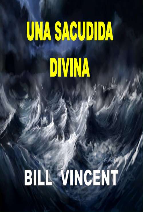 Book cover of Una Sacudida Divina
