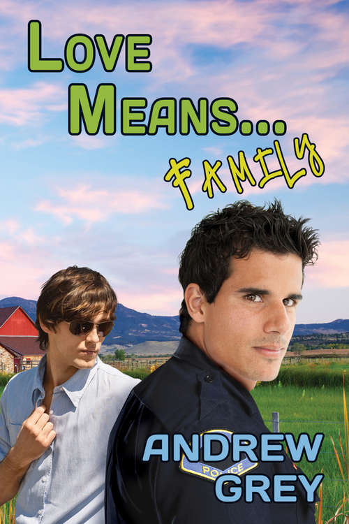 Book cover of Love Means... Family (Love Means... Series #7)