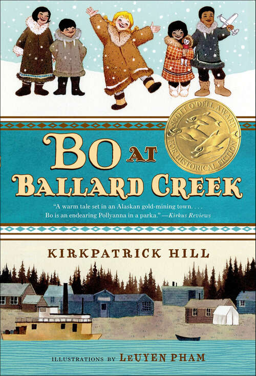 Book cover of Bo at Ballard Creek (Bo At Ballard Creek Ser.)