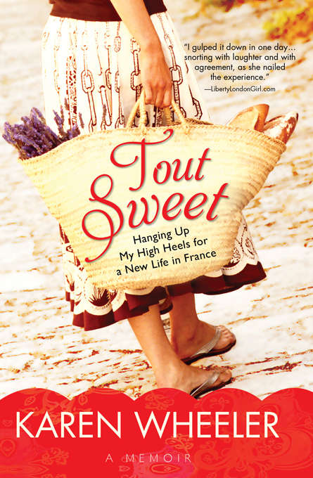 Book cover of Tout Sweet