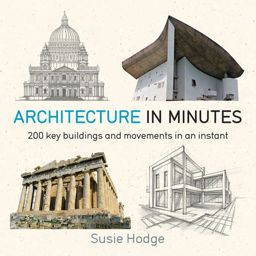 Book cover of Architecture in Minutes (In Minutes)