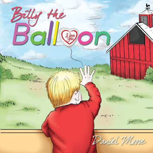 Book cover of Billy the Balloon