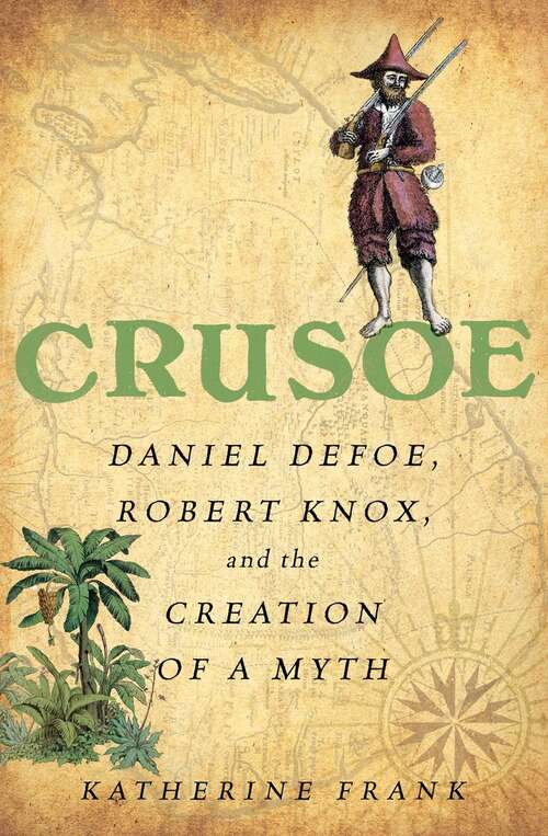 Book cover of Crusoe