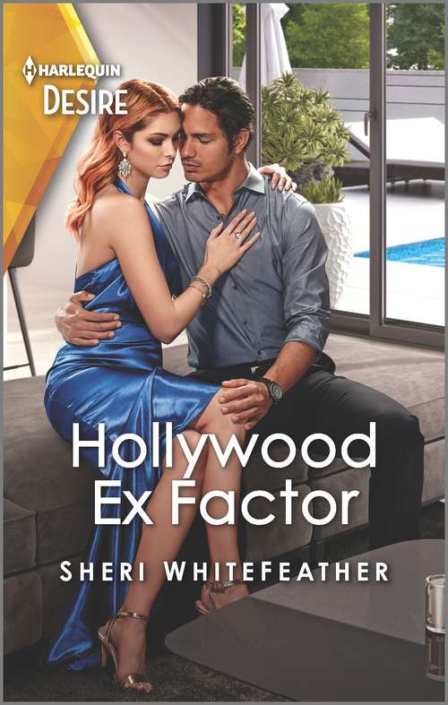 Book cover of Hollywood Ex Factor (Original) (LA Women #1)