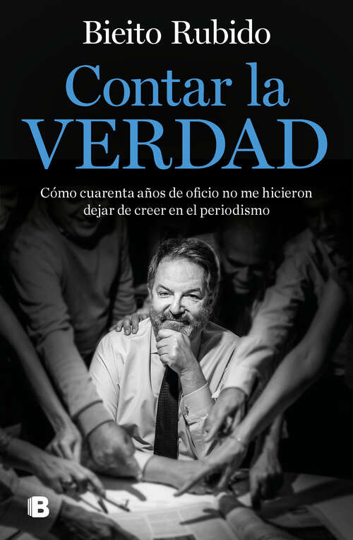 Book cover of Contar la verdad