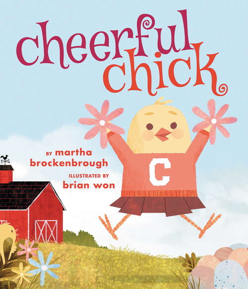 Book cover of Cheerful Chick