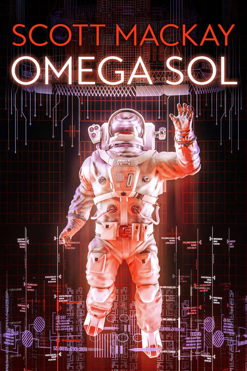 Book cover of Omega Sol