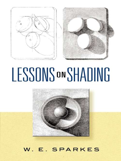 Book cover of Lessons on Shading