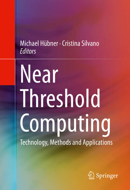 Book cover of Near Threshold Computing