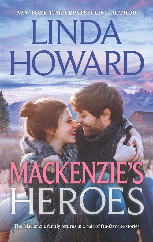 Book cover of Mackenzie's Heroes
