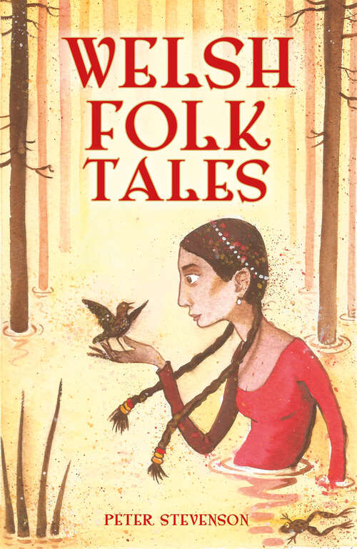 Book cover of Welsh Folk Tales: Folk Tales From Welsh America