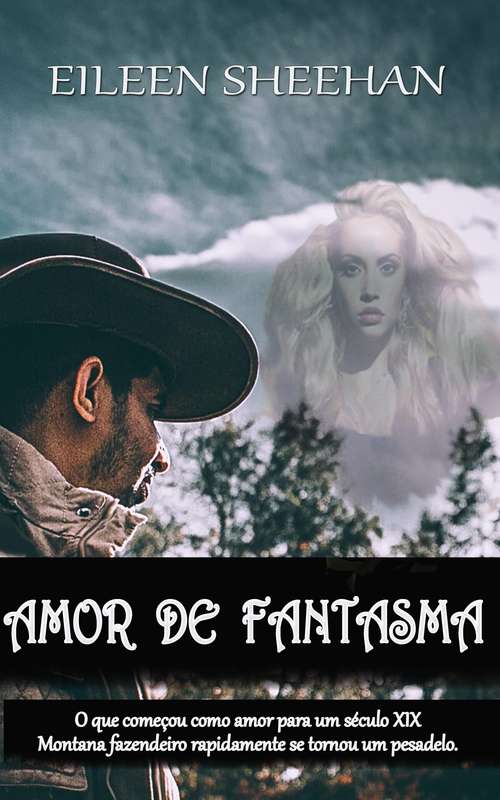 Book cover of Amor de fantasma