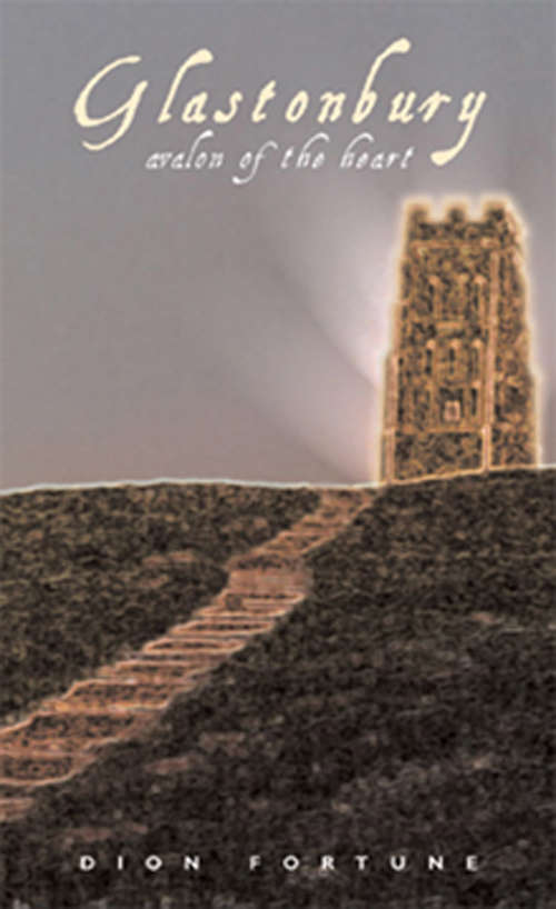 Book cover of Glastonbury