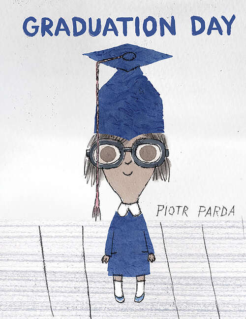 Book cover of Graduation Day