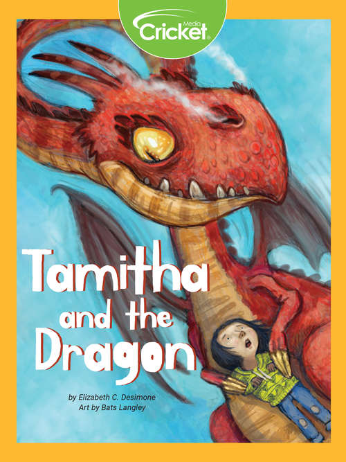 Book cover of Tamitha and the Dragon