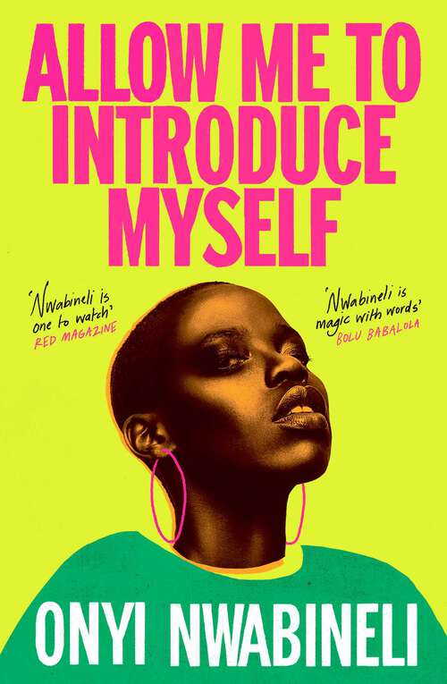 Book cover of Allow Me to Introduce Myself
