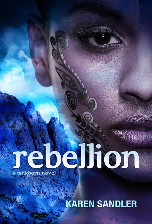 Book cover of Rebellion: A Tankborn Novel (Tankborn #3)