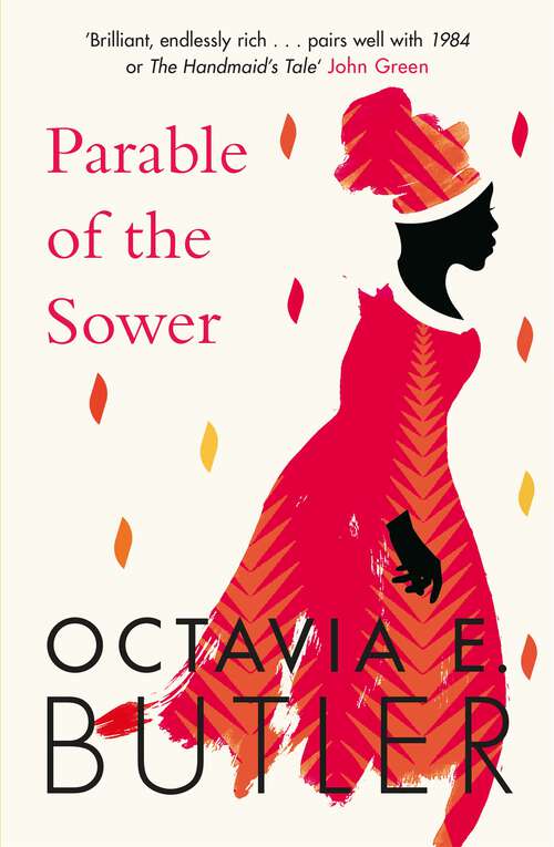 Book cover of Parable of the Sower: the New York Times bestseller