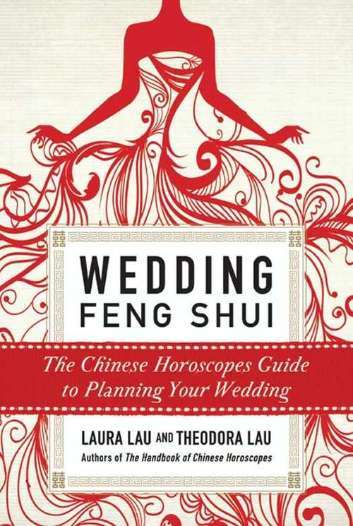 Book cover of Wedding Feng Shui