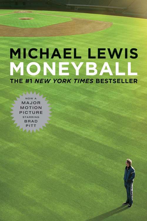Book cover of Moneyball (Movie Tie-in Edition)  (Movie Tie-in Editions)