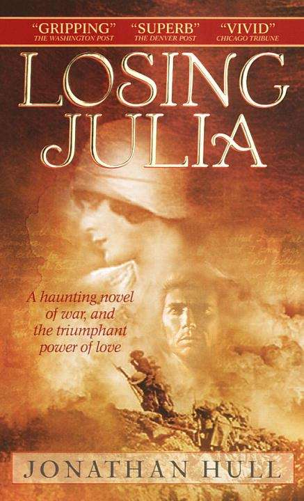 Book cover of Losing Julia