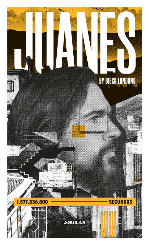 Book cover of Juanes