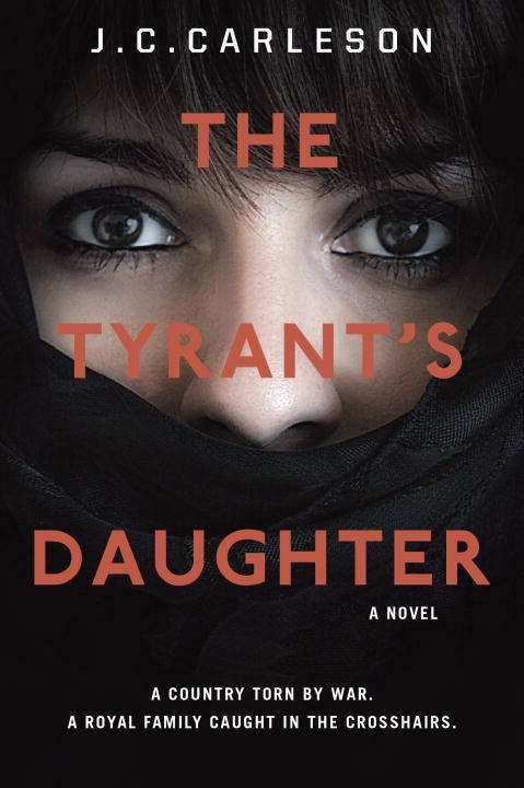 Book cover of The Tyrant's Daughter