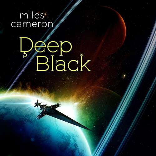 Book cover of Deep Black